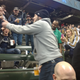 Illustration for article titled Puke Eating & Butt-Hat Licking: Yesterday In Disgusting Baseball Fan Behavior